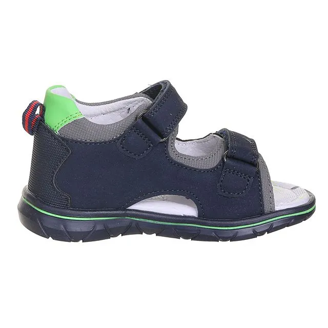 Туфли летние открытые  FLAMINGO [31-508-10]