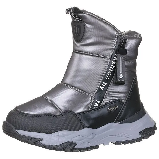 Ботинки зимние Ligolambi [83-888-10]