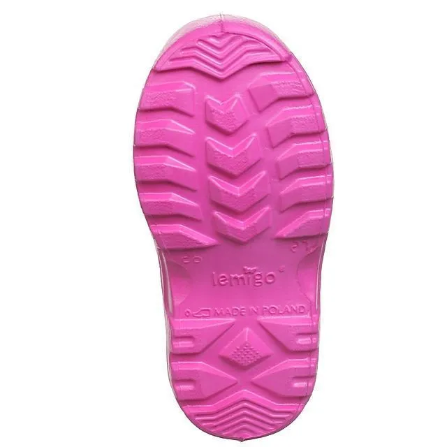 Сапоги резиновые Lemigo [02-039-10]