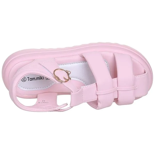 Туфли летние открытые  Tom&Miki [32-468-10]