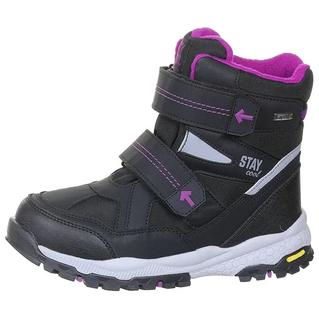 Ботинки зимние Kapika [83-531-10]