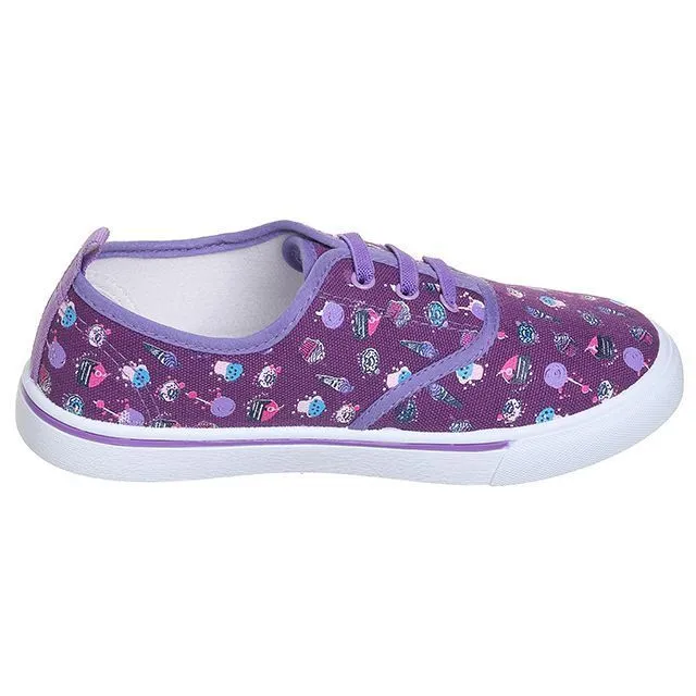 Кеды FLAMINGO [93-835-10]