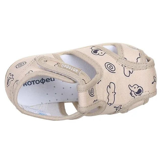 Туфли домашние КОТОФЕЙ [11-215-10]