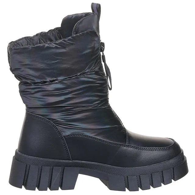 Сапоги зимние Kenka [83-311-10]