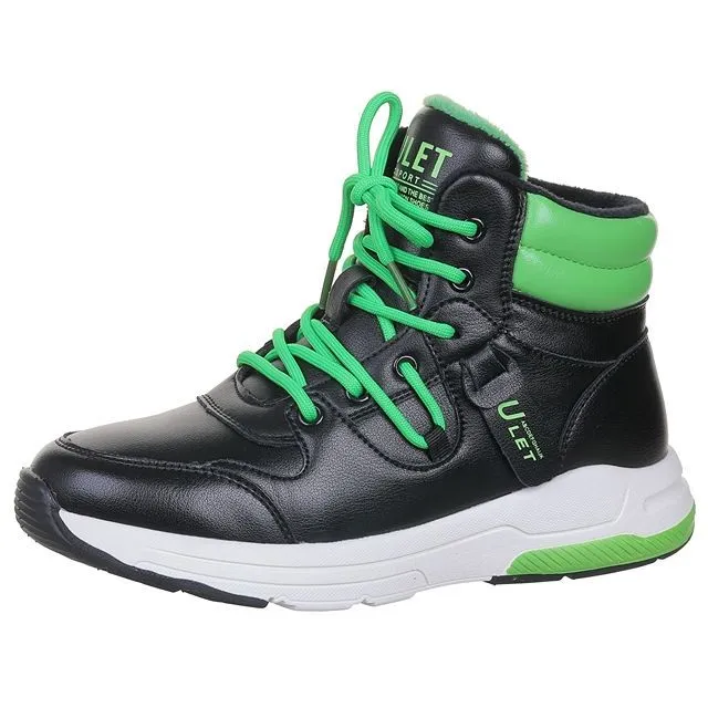 Ботинки деми Ulet [73-027-10]