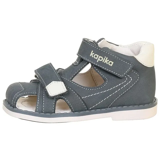 Туфли летние открытые  Kapika [31-599-10]