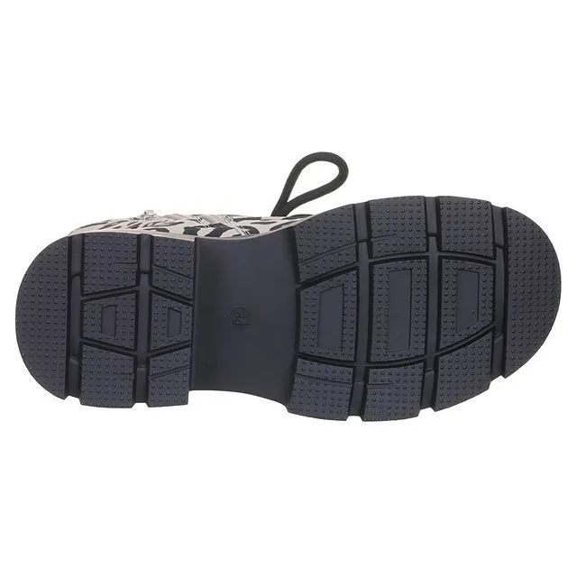 Ботинки деми Ulet [73-354-10]