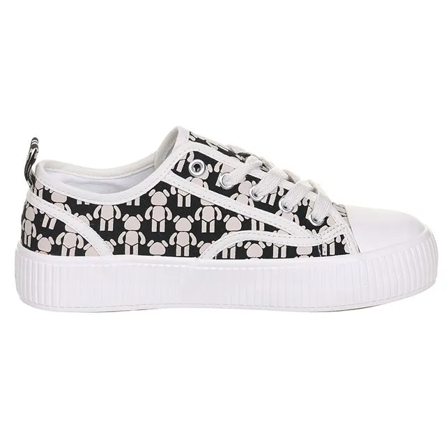 Кеды KEDDO [93-469-10]