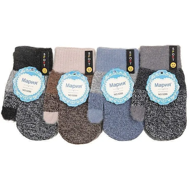 Варежки Мария [61-333-10]