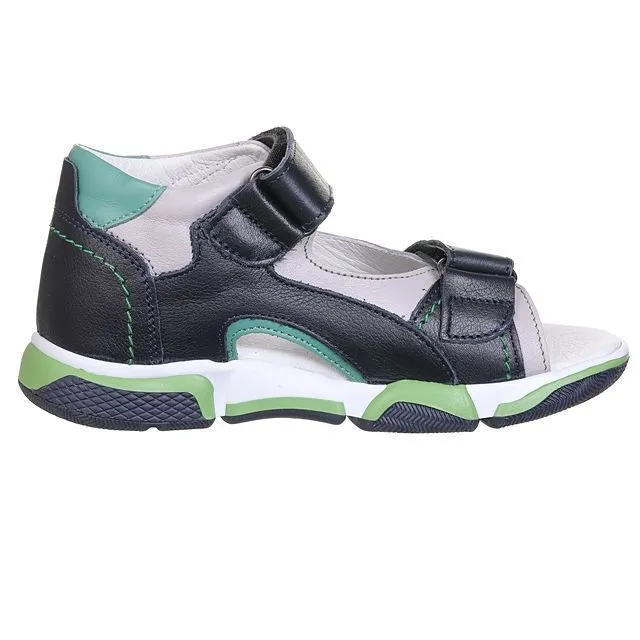 Туфли летние открытые  Ligolambi [32-353-10]