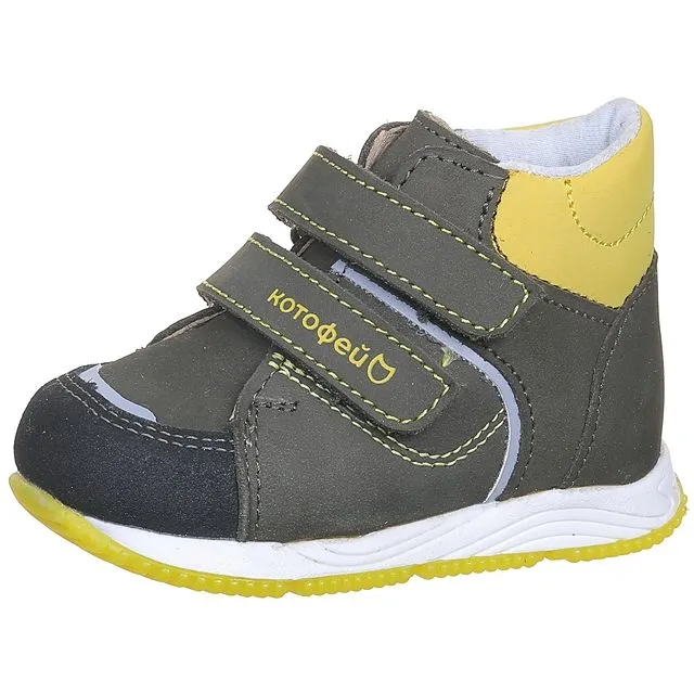 Ботинки деми КОТОФЕЙ [71-458-10]