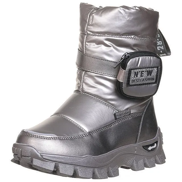 Полусапожки зимние Tom&Miki [83-870-10]