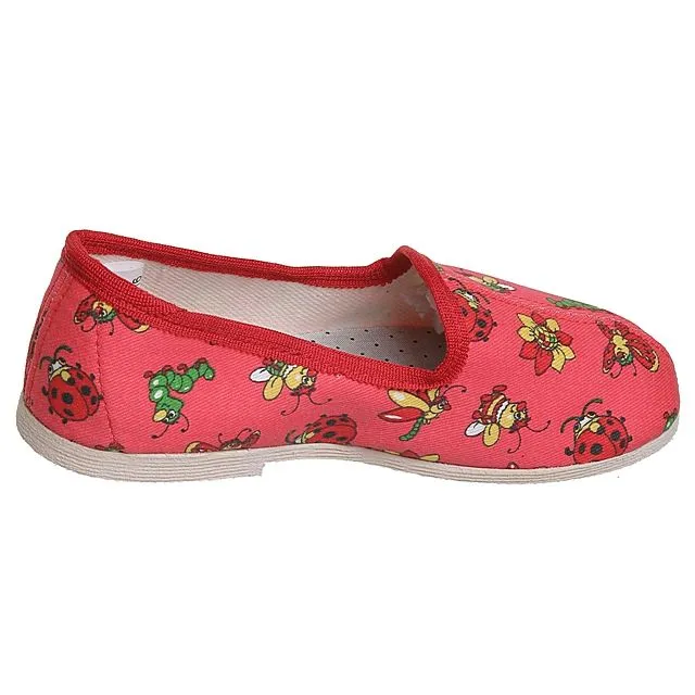 Туфли домашние БЕРЕГИНЯ [12-017-10]