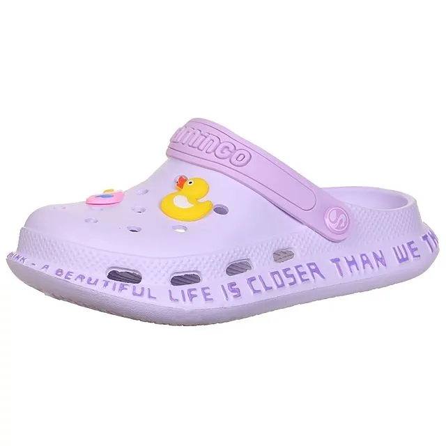 Пантолеты пляж FLAMINGO [23-314-10]