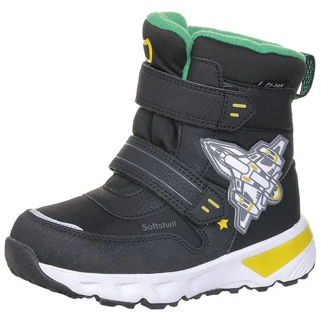 Ботинки зимние КОТОФЕЙ [82-851-10]