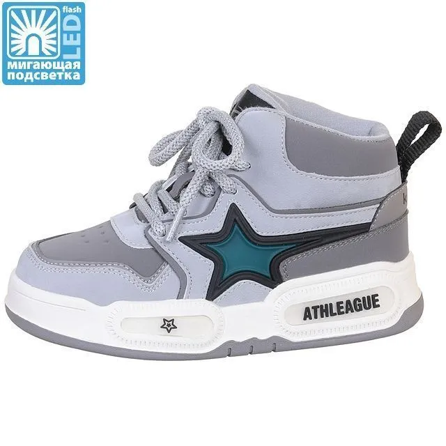 Ботинки деми Kapika [72-500-10]