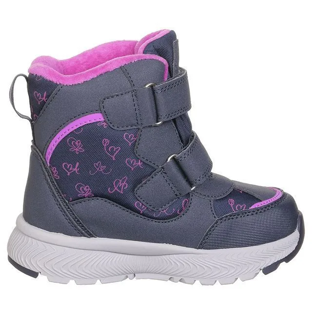 Ботинки зимние Ligolambi [82-795-10]