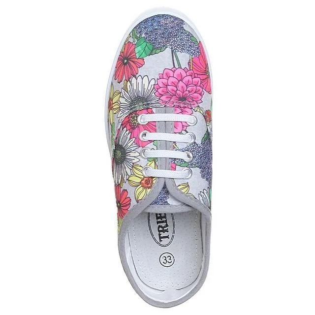 Кеды TRIEN [93-295]