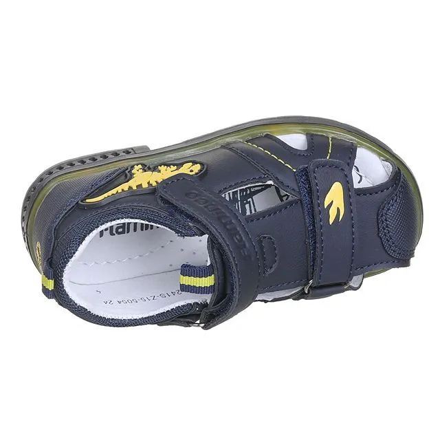 Туфли летние открытые  FLAMINGO [31-495-10]