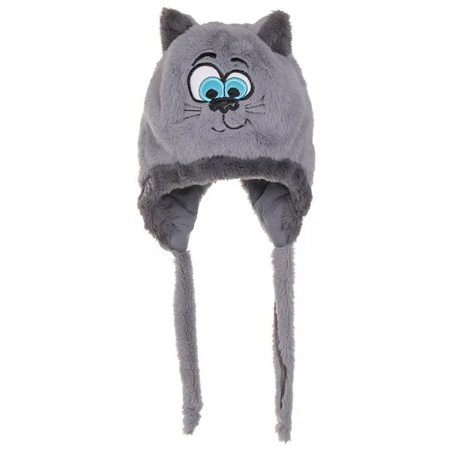 ъ_Шапка OLLE [62-580-10]