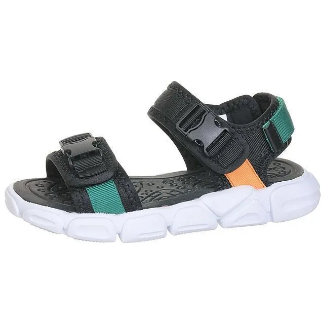 Туфли летние открытые пляж КОТОФЕЙ [23-073-10]