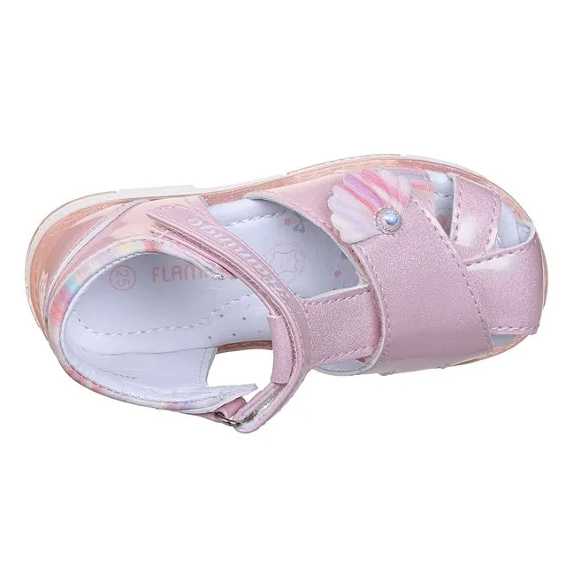 Туфли летние открытые  FLAMINGO [31-339-10]