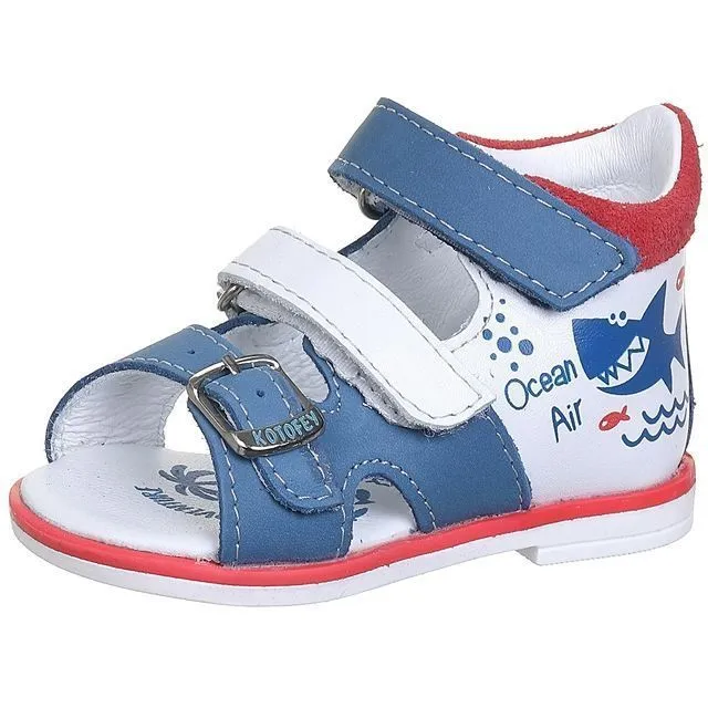 Туфли летние открытые  КОТОФЕЙ [31-272-10]