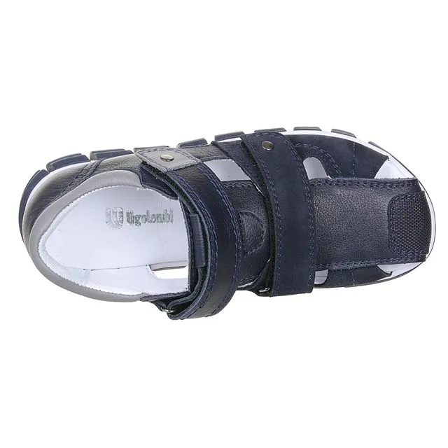 Туфли летние открытые  Ligolambi [33-768-10]