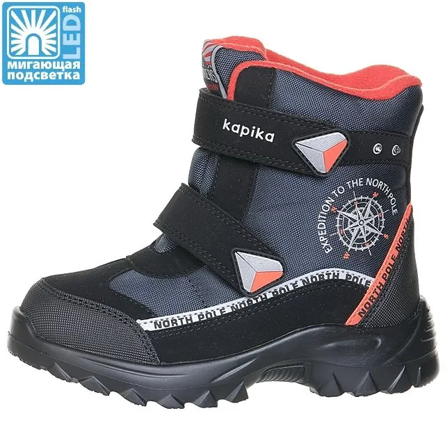 Ботинки зимние Kapika [82-720-10]