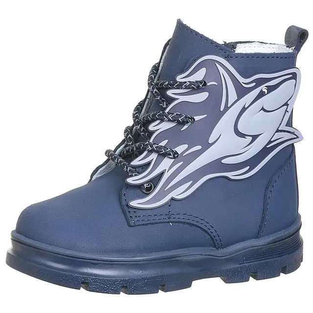 Ботинки деми КОТОФЕЙ [71-412-10]