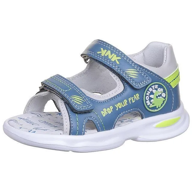 Туфли летние открытые  Kenka [31-318-10]