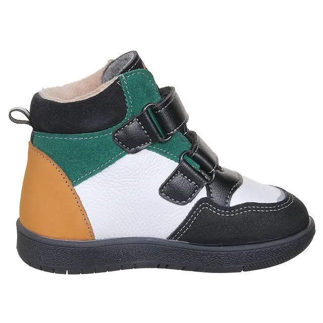 Ботинки деми КОТОФЕЙ [71-813-10]