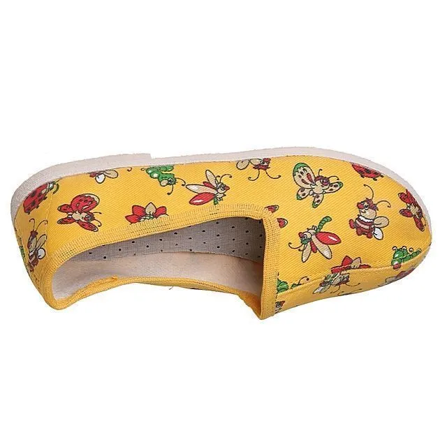 Туфли домашние БЕРЕГИНЯ [12-008-10]