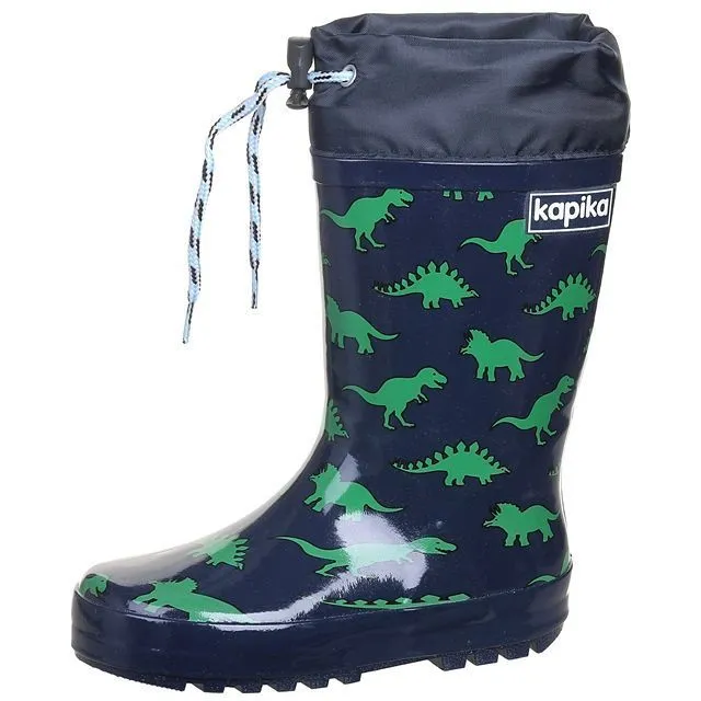 Сапоги резиновые Kapika [02-257-10]
