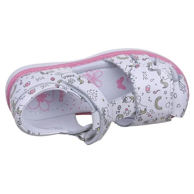 Туфли летние открытые  Kapika [31-341-10]