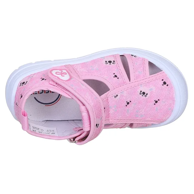 91-020-10 Туфли текстильные Kedberry ABF_2511-1_pink