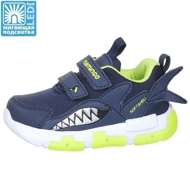 Кроссовки FLAMINGO [91-895-10]