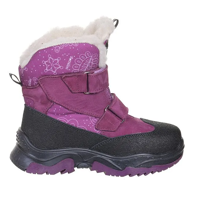 Ботинки зимние BOTTILINI  [82-111-10]