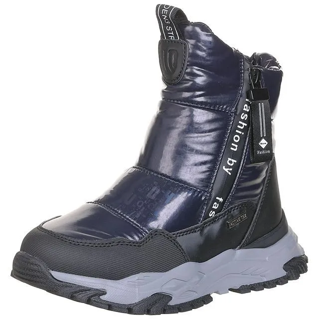 Ботинки зимние Ligolambi [83-889-10]