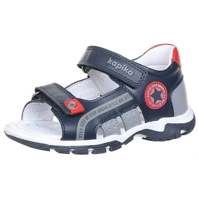 Туфли летние открытые  Kapika [31-190-10]