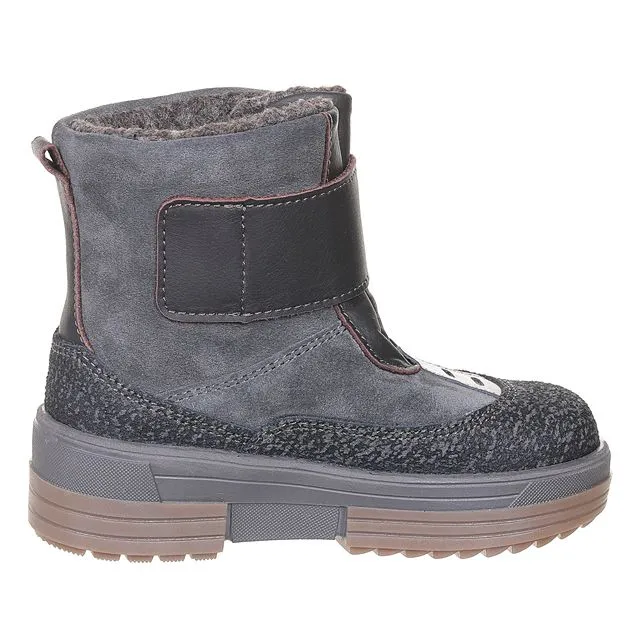 Ботинки зимние ЛЕЛЬ [81-684-10]