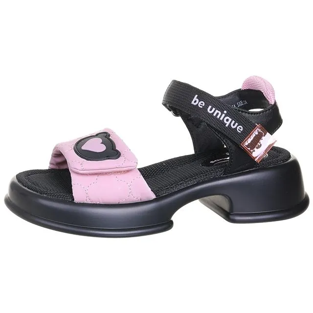 Туфли летние открытые  Indigo Kids [33-724-10]