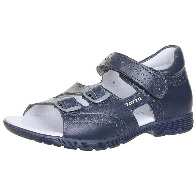 Туфли летние открытые  ТОТТО [33-003-10]