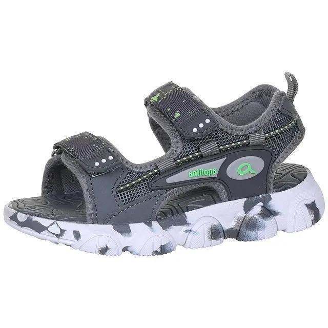 Туфли летние открытые пляж ANTILOPA [22-593-10]