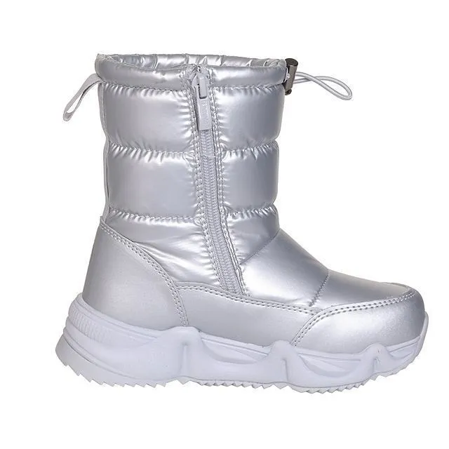 Полусапожки зимние FLAMINGO [83-835-10]