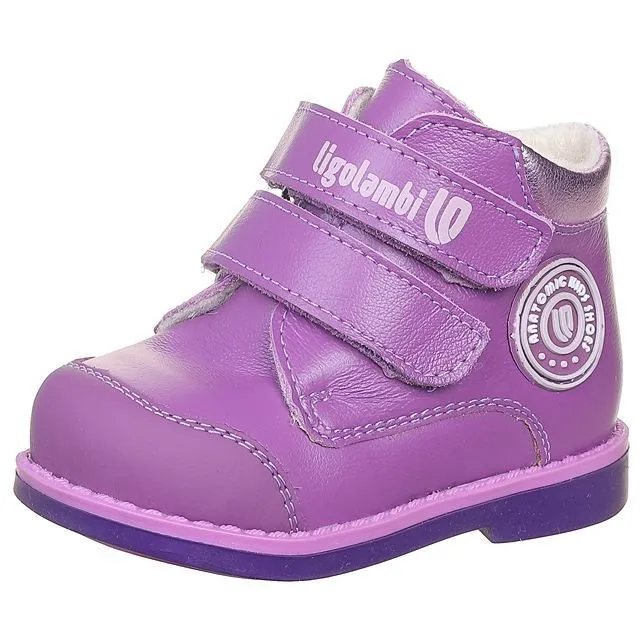 Ботинки деми Ligolambi [71-448-10]