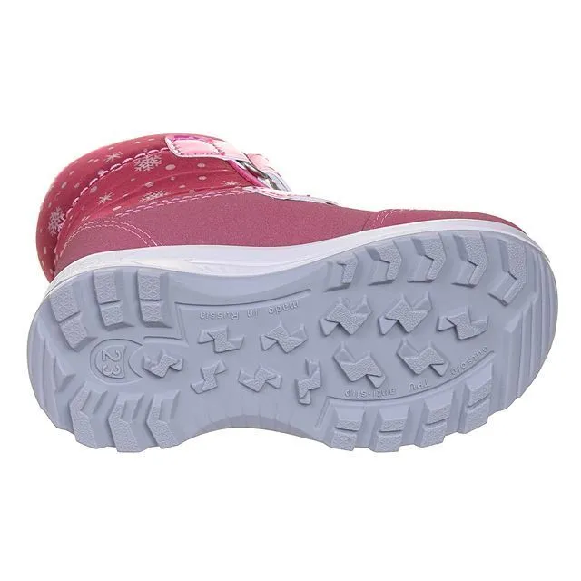 Ботинки зимние КОТОФЕЙ [81-704-10]