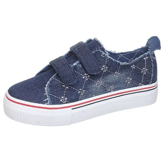 Кеды Tom&Miki [93-312]