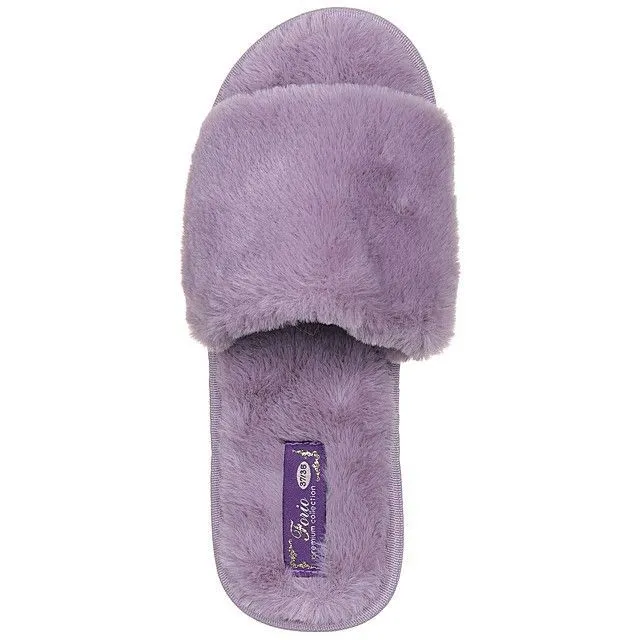 Туфли домашние FORIO [14-165-20]