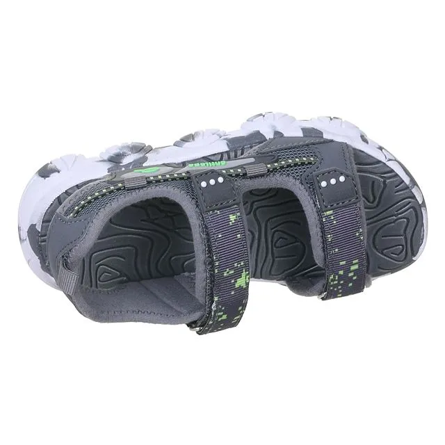 Туфли летние открытые пляж ANTILOPA [22-593-10]